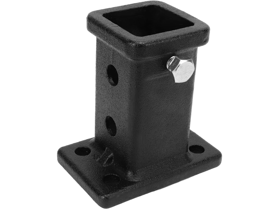 Adaptador De Engate De Reboque De Alta Dureza Com Rosca