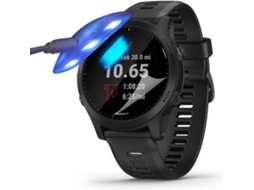 Kit de 4 Películas Hidrogel para Garmin Forerunner 945 Flexshield com Lâmpada UV