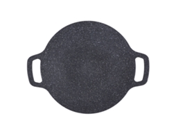 Frigideira de Churrasco Coreana Antiaderente 34cm
