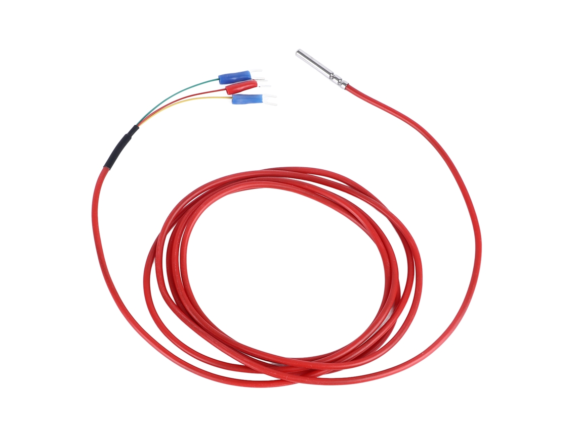 Sensor de Temperatura Termopar com Sonda Impermeável para 50-350℃