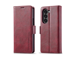 Capa De Couro Antifurto Para Celular Lc.imeeke Rfid