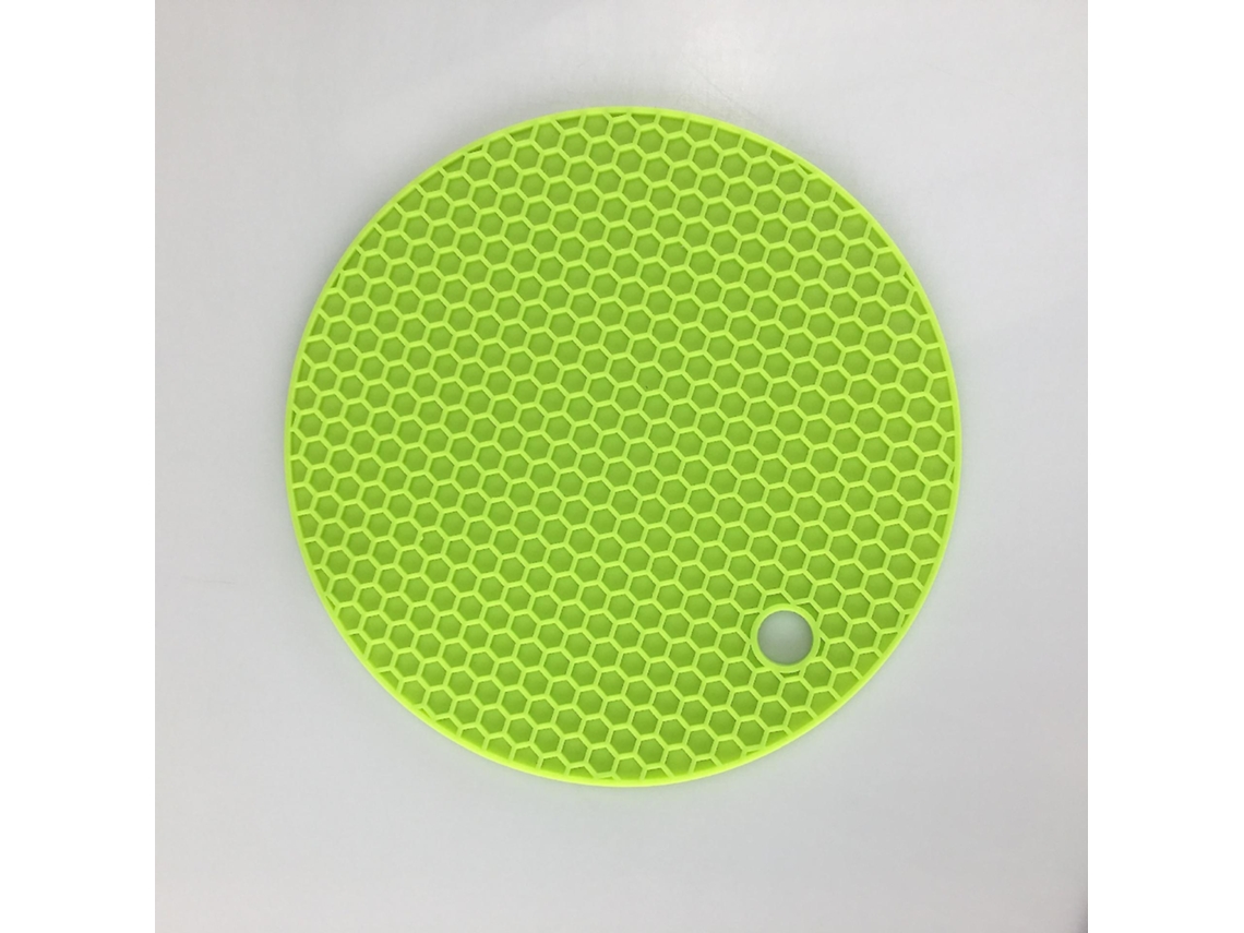 Alfombrilla de Silicona Resistente Al Calor, Posavasos, Posavasos de Copa, Posavasos de Vajilla, Manoplas