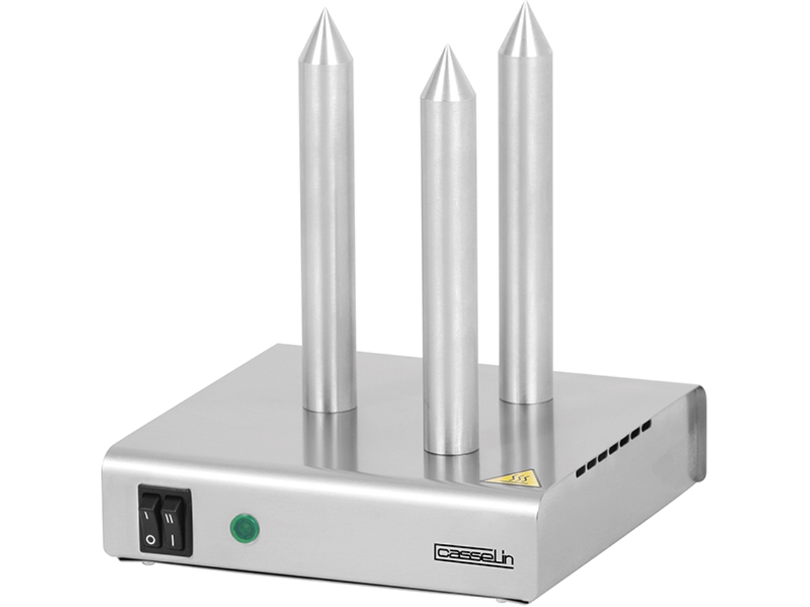 Aquecedor de Pão CASSELIN Ccp3 110W