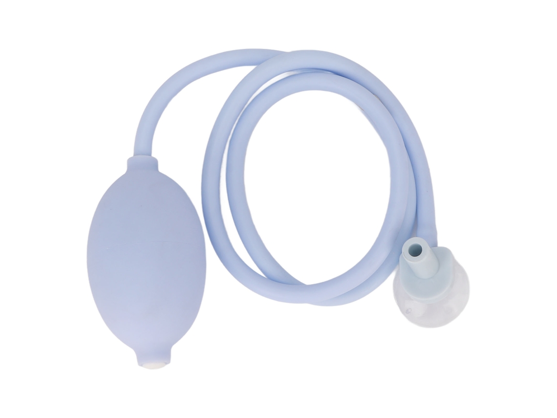 Bomba De Enema Anal De Silicone Profissional Para Homens E Mulheres