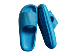 2026 chanclas de Ducha Abiertas para Mujer Anti deslizantes de Alta Calidad Eva Suaves Y Cómodas