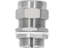 Conector De Cabo À Prova De Explosão G3 4 Em Aço Inoxidável 304 Com Vedação Dupla Para Eletrodomésticos, Motores,