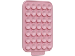 Painel Ventosas BURGA StickPad (Rosa)