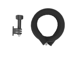 Soporte Flexible De Brazo Para Cámara Deportiva Gooseneck Con Tornillo 1/4 Para Pocket 3 Action 4 3