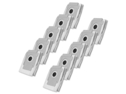 Acessórios de Aspirador 10 Pçs Sacos de Vácuo Para J7 J7+,I7 I7+ I3+,I6+,S99150 S9+9550 Destruidor Automático de Sujeira