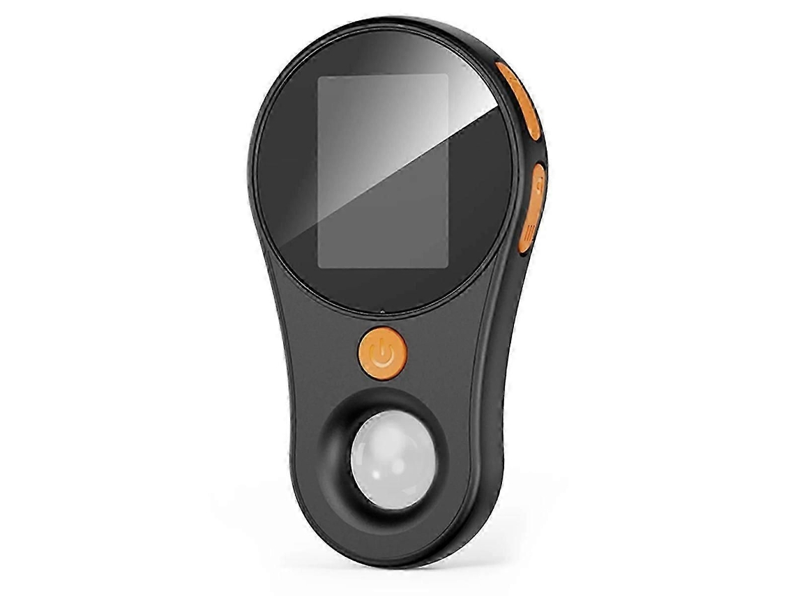 Microscópio De Vídeo Digital Portátil Com Tela Ips Hd De 2 Polegadas E Resolução 1080p, Preto.
