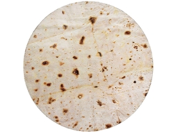 Cobertor De Burrito Dupla Face Gigante De Tortilha De Farinha-aquaforge