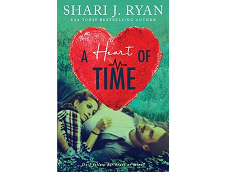 Livro A Heart of Time de Shari J Ryan (Inglês)