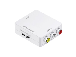 Conversor Hdmi para Av 1080p Hd LAXISCREED
