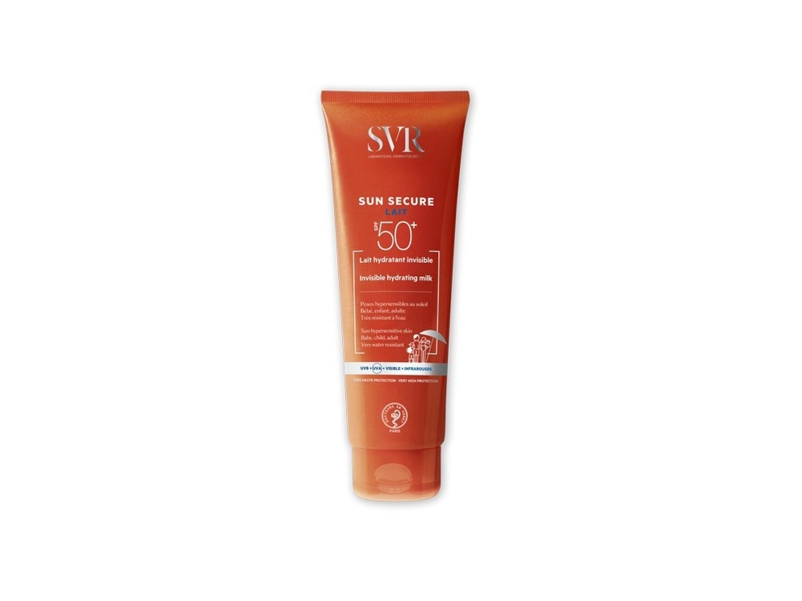 Svr Sun Secure Lait Spf50+ 250 Ml