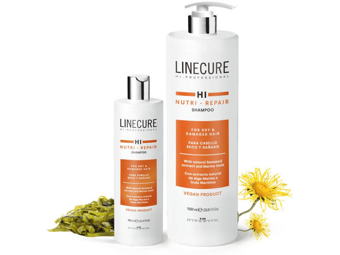 Champô Líquido HIPERTIN Vegano Nutri-Repair (1000ml)