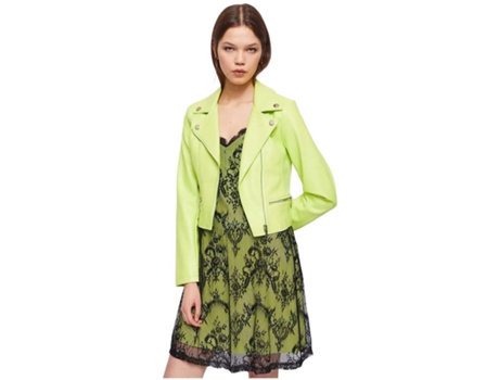 Casaco de Mulher DENNY ROSE Temática Verde (42)