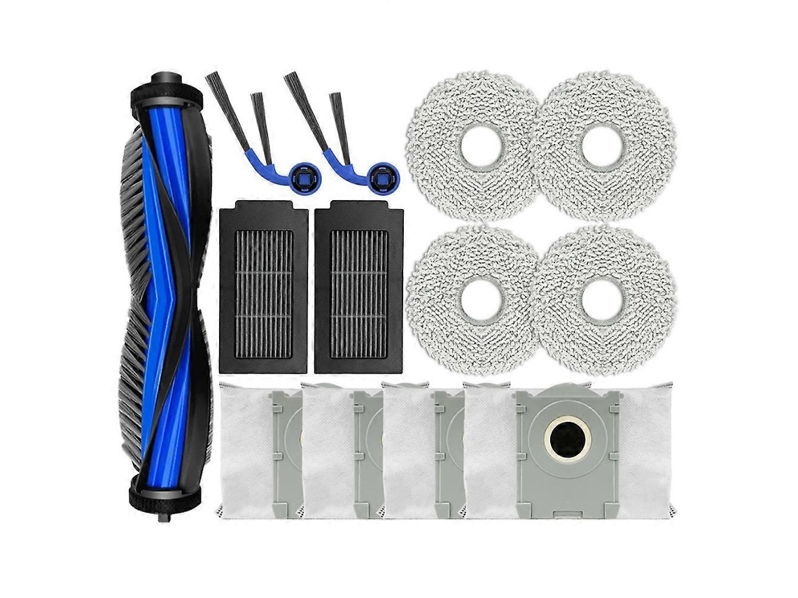 Escova Rotativa Principal Ecovacs T30c