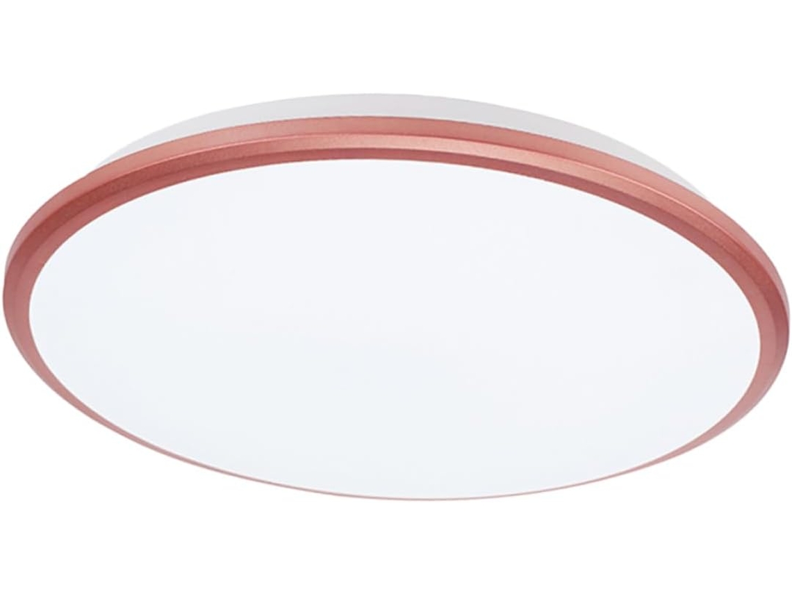 Luminária De Teto Led Moderna, Elegante E Durável.