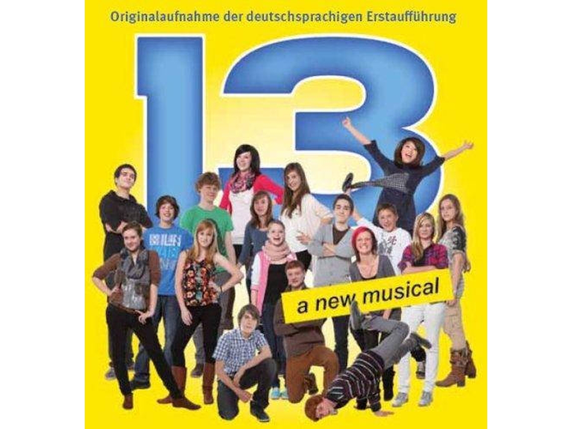 CD Original Musical Cast - 13
