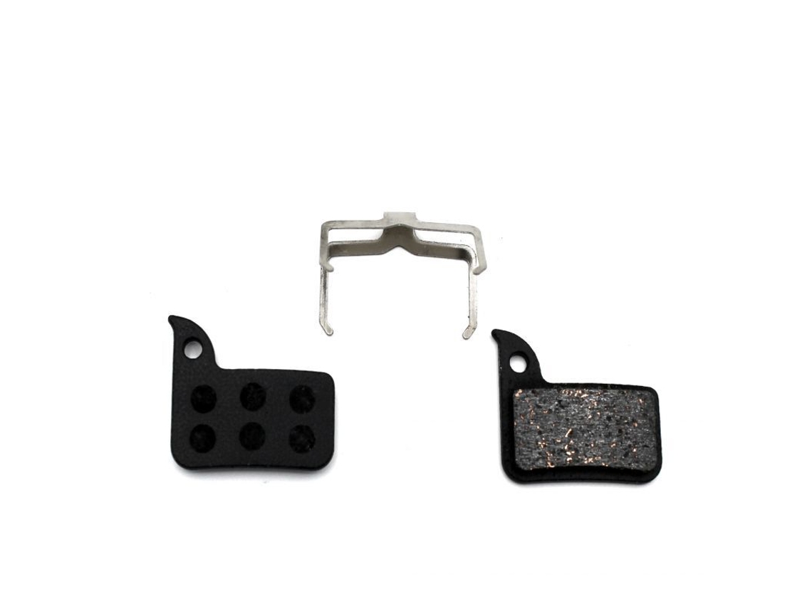 Pastilha de travão metálica EGD Sport 660