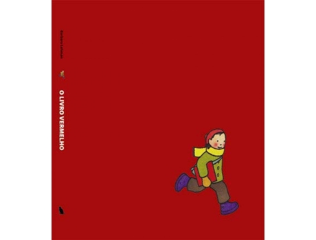 Livro O Livro Vermelho de Barbara Lehman (Português)