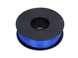 Filamento Pla 1.75mm Material de Impressão 3d com Precisão 0.03mm Azul