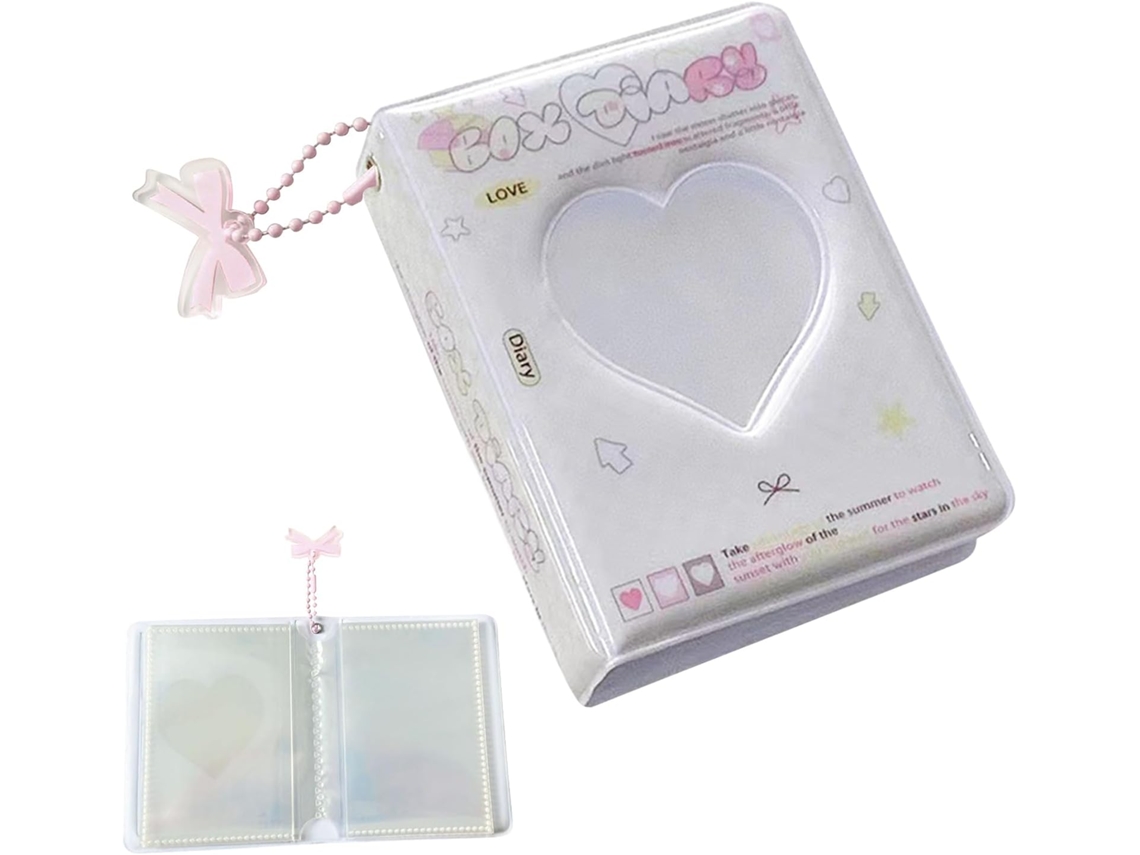 Classeur Pour Cartes À Collectionner - 40 Poches Mode Pochette Protectrice - Classeur D'affichage Pour Cartes