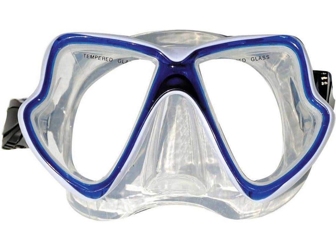 Máscara de Mergulho SO DIVE Goa (Tamanho Único)