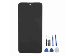 Aetheria substituição de Tela Touch Digitalizer Motorola G31 G41 G71 com Kit de Ferramentas