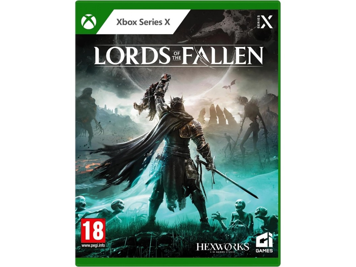 Jogo Xbox Series X Lords of The Fallen