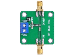 Módulo Filtro Sinal Bias Rf Micro-ondas 10-6000mhz