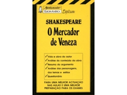 O Mercador de Veneza - Shakespeare