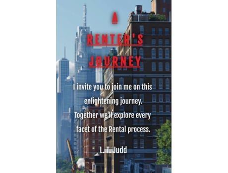 Livro A Renters Journey de Larry T Judd (Inglês)