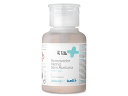 Removedor Verniz Sem Acetona WELLS