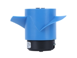 Propulsor Subaquático À Prova De Água 5000kv Com Hélice 60mm Para Barco Rc