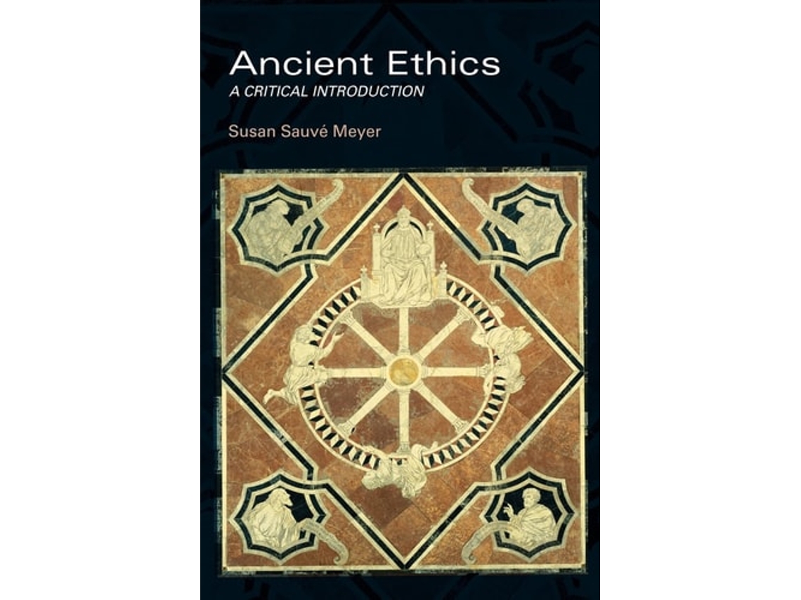 Livro Ancient Ethics de Susan Suave Meyer (Inglês)