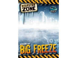 Livro Braving the Big Freeze de Madeline Tyler (Inglês)