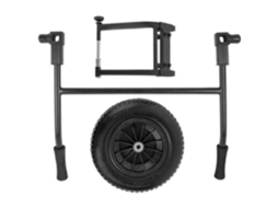 Cadeira KORUM Acessória barrow kit (Preto)
