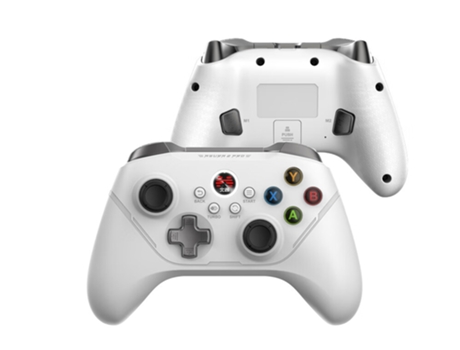 Comando Wireless BETOP Btp-A1N2 Bluetooth 2.4G Bmc 600Mah para Pc Switch Steam Android