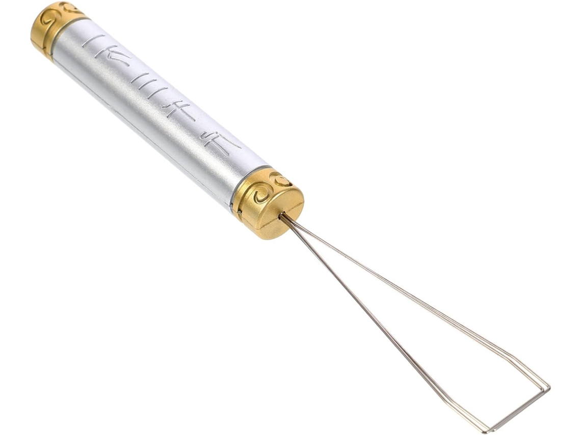 Extrator De Teclas Para Teclados Mecânicos, Branco, Ferramenta Em Abs Limpeza E