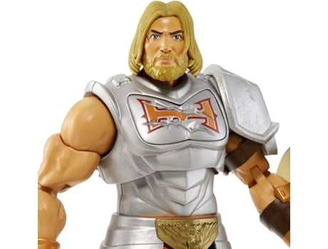 Figura Battle Armor He-Man New Eternia Masters Of The Universe 18 Cm