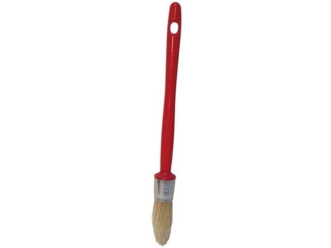 Pincel De Polegar Para Realçar Cabo Pro 2 A Savy Vermelho 21 Mm