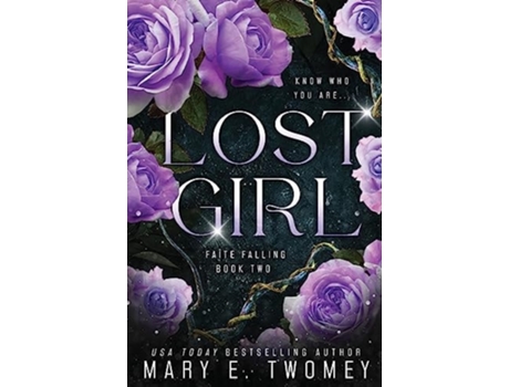 Livro Lost Girl de Mary E Twomey (Inglês)
