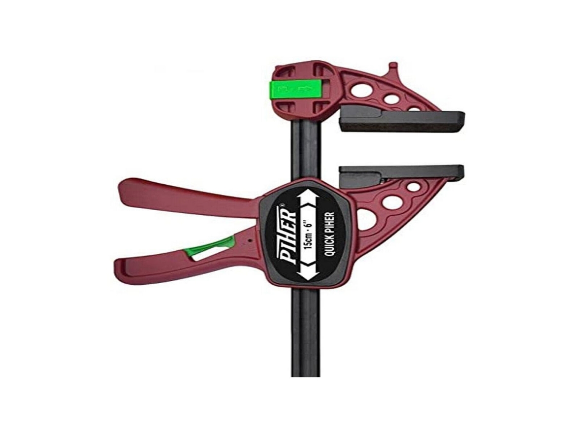 Sargento monomanual Piher Quick 52615 15 cm