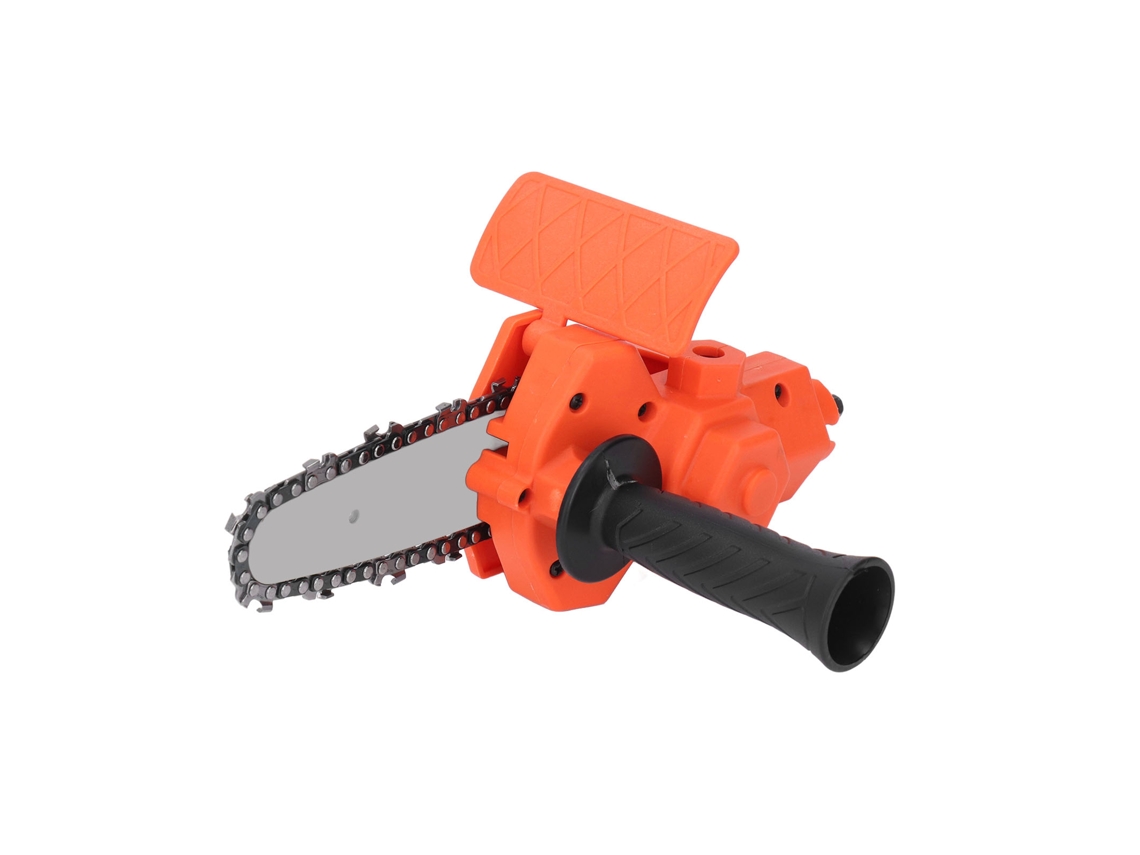 Adaptador De Lança Elétrica Laxiscreed Para Serfa Elétrica, Portátil, Prático E De Fácil Uso Com Design Laranja