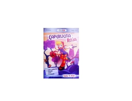 Jogo PC Caperucita Roja