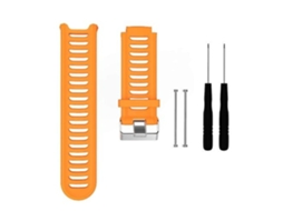 Pulseira Laranja Garmin Forerunner 910xt