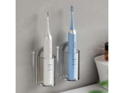 Suporte para Escova de Dentes, Elétrica, de Parede AQUAFORGE