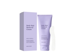 Creme Remove Pelo Corporal Rápido Eficaz Worten