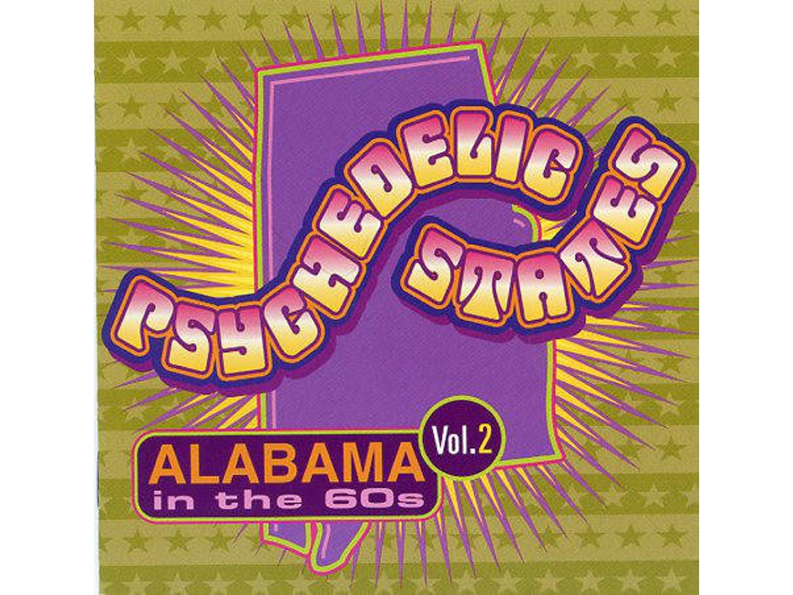CD Psychedelic Spacelord (1CDs)